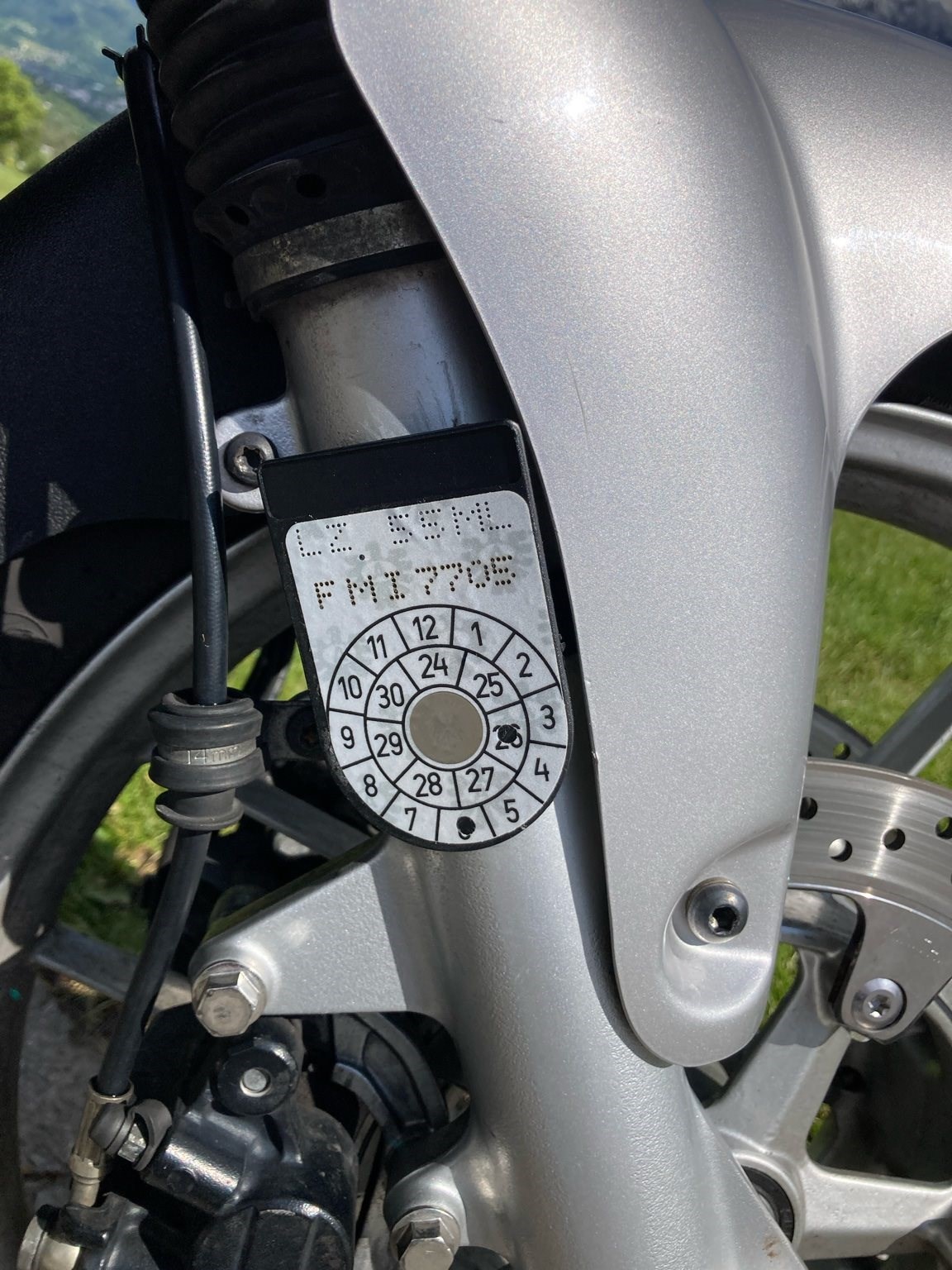 Motorrad