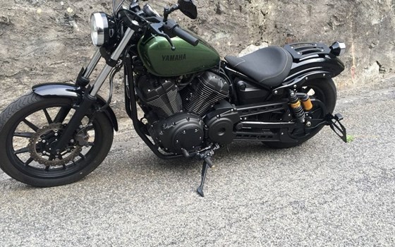 Gebrauchtmotorrad Yamaha XV 950 R - Bild 1