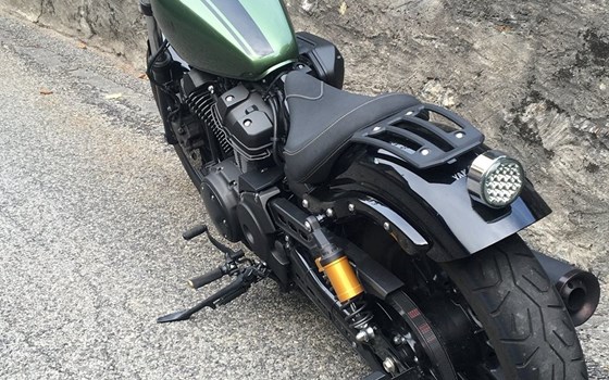 Gebrauchtmotorrad Yamaha XV 950 R - Bild 2