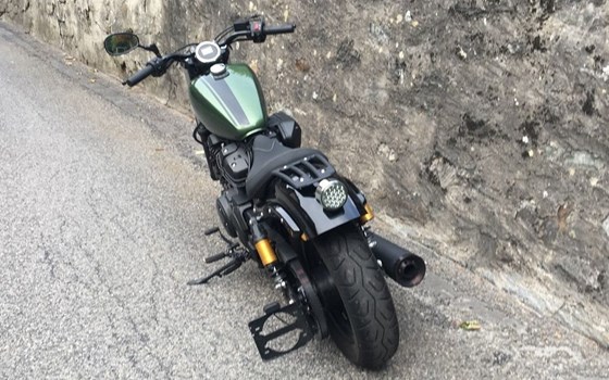 Gebrauchtmotorrad Yamaha XV 950 R - Bild 3