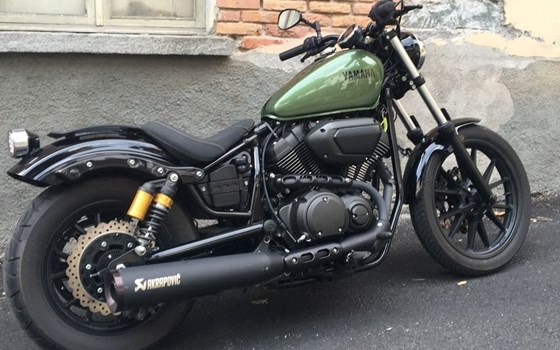 Gebrauchtmotorrad Yamaha XV 950 R - Bild 4