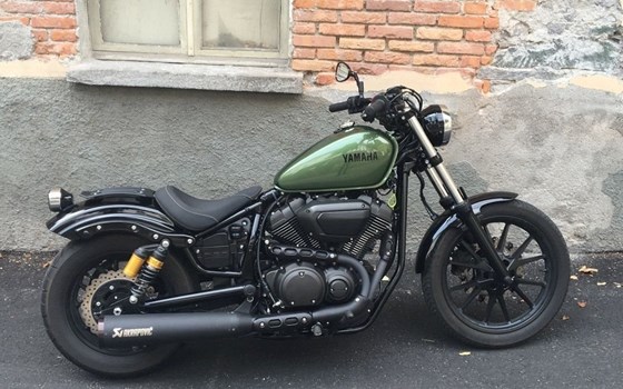 Gebrauchtmotorrad Yamaha XV 950 R - Bild 5