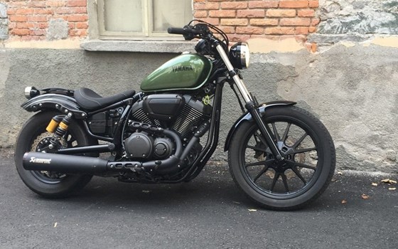 Gebrauchtmotorrad Yamaha XV 950 R - Bild 6