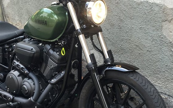 Gebrauchtmotorrad Yamaha XV 950 R - Bild 7