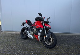 Gebrauchte Ducati Streetfighter V4
