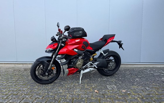 Gebrauchtmotorrad Ducati Streetfighter V4 - Bild 6