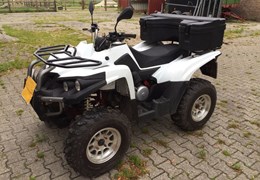 Gebrauchte Triton Outback 400