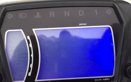 Gebrauchtmotorrad Triton Outback 400 - Bild 10