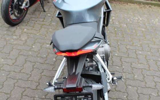 Gebrauchtmotorrad Aprilia Tuono 660 - Bild 4