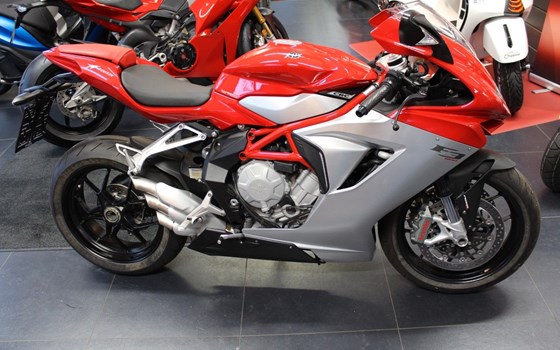 Gebrauchtmotorrad MV Agusta F3 800 R - Bild 1