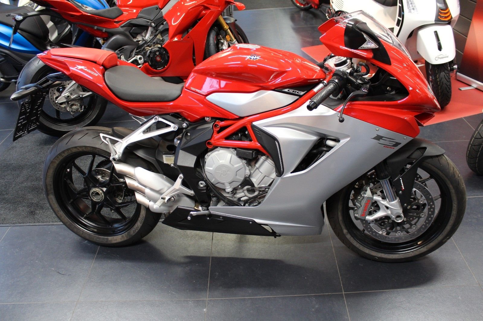 MV Agusta F3 800 R
