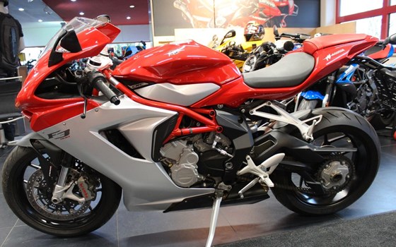 Gebrauchtmotorrad MV Agusta F3 800 R - Bild 3