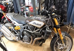 Neumotorrad Indian FTR R Carbon