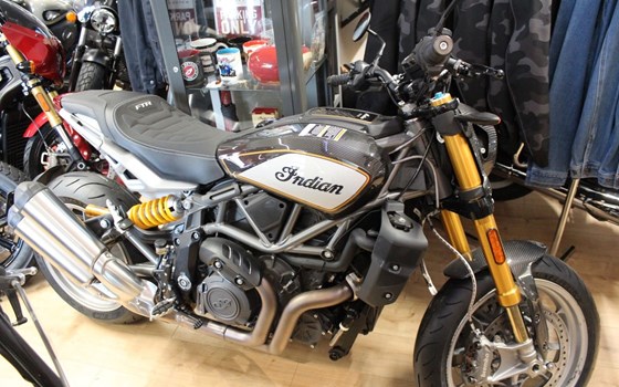 Neufahrzeug Indian FTR R Carbon - Bild 1