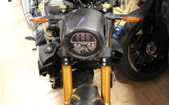 Neufahrzeug Indian FTR R Carbon - Bild 2