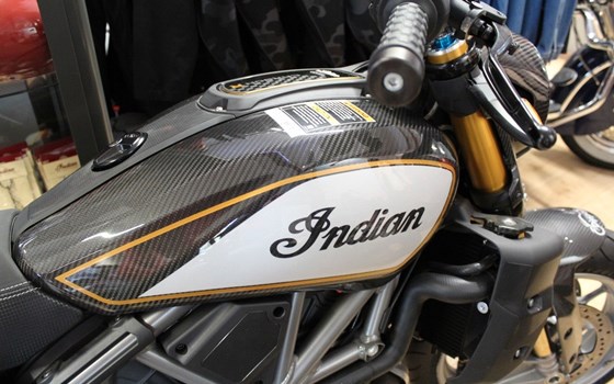 Neufahrzeug Indian FTR R Carbon - Bild 4
