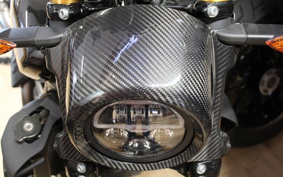Neufahrzeug Indian FTR R Carbon - Bild 5