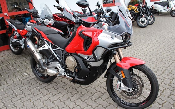 Gebrauchtmotorrad MV Agusta Enduro Veloce - Bild 1