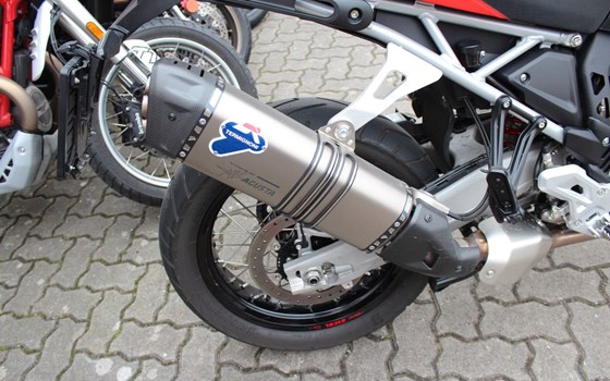 Gebrauchtmotorrad MV Agusta Enduro Veloce - Bild 4