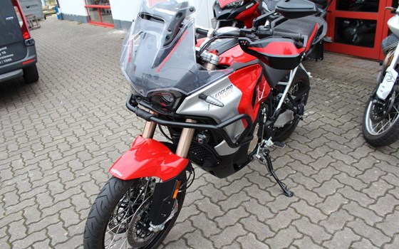 Gebrauchtmotorrad MV Agusta Enduro Veloce - Bild 5