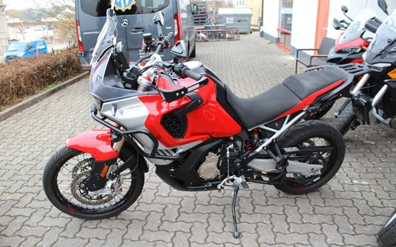 Gebrauchtmotorrad MV Agusta Enduro Veloce - Bild 6