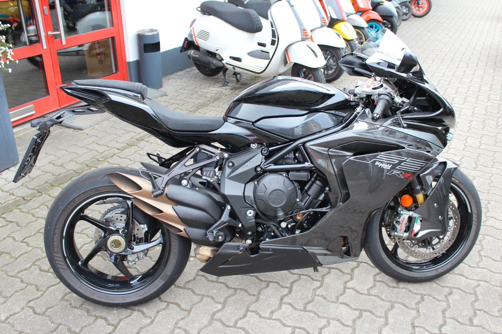 MV Agusta F3 800