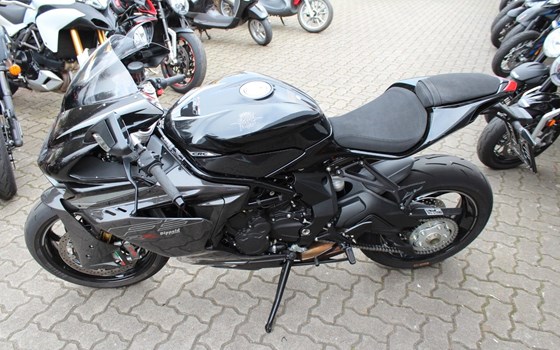 Gebrauchtmotorrad MV Agusta F3 800 - Bild 3