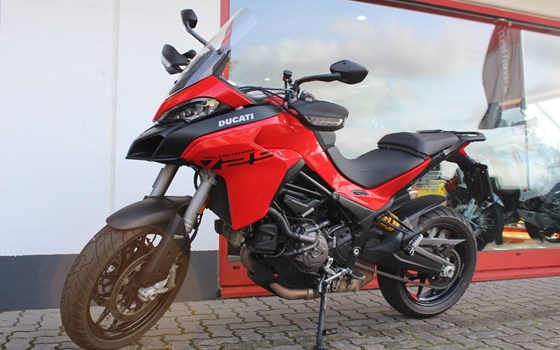 Gebrauchtmotorrad Ducati Multistrada V2 S - Bild 1