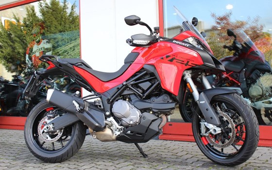 Gebrauchtmotorrad Ducati Multistrada V2 S - Bild 3