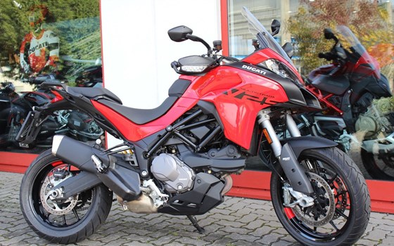 Gebrauchtmotorrad Ducati Multistrada V2 S - Bild 4