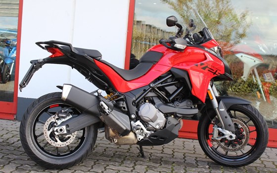 Gebrauchtmotorrad Ducati Multistrada V2 S - Bild 5