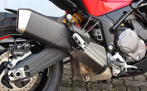 Gebrauchtmotorrad Ducati Multistrada V2 S - Bild 6