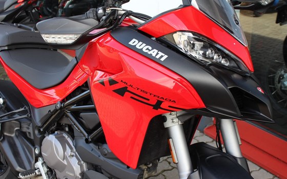 Gebrauchtmotorrad Ducati Multistrada V2 S - Bild 8
