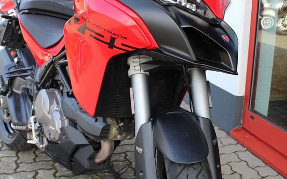 Gebrauchtmotorrad Ducati Multistrada V2 S - Bild 9