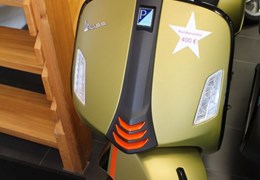 Neumotorrad Vespa GTS 125 Super Sport