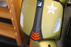 Angebot Vespa GTS 125 Super Sport