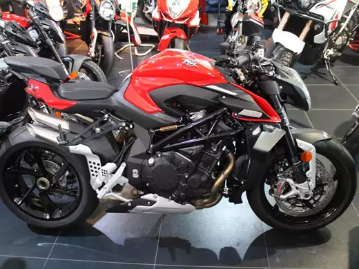 MV Agusta Brutale 1000 RS