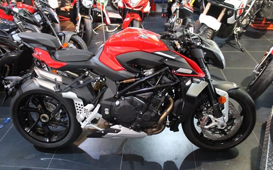 Neufahrzeug MV Agusta Brutale 1000 RS - Bild 1
