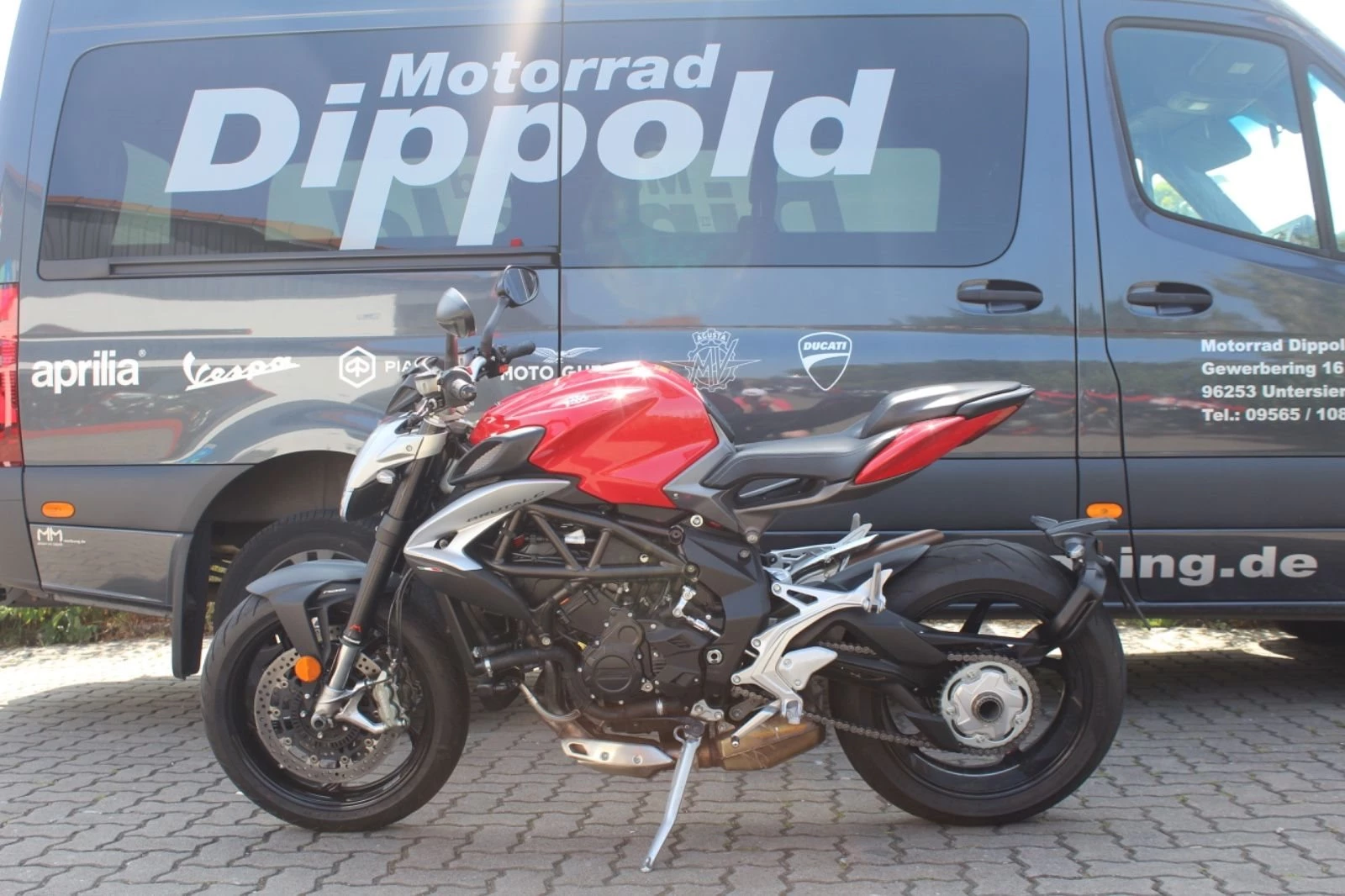 MV Agusta Brutale 800 R