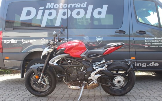 Gebrauchtmotorrad MV Agusta Brutale 800 R - Bild 1