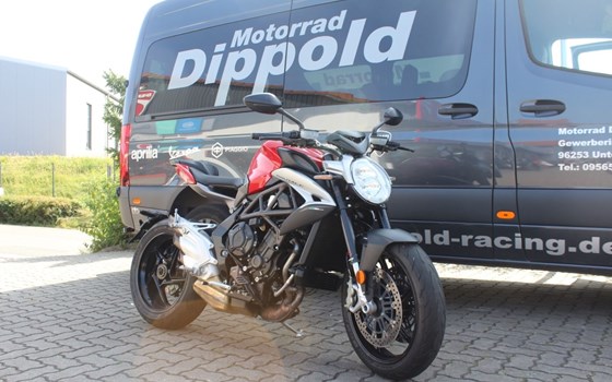 Gebrauchtmotorrad MV Agusta Brutale 800 R - Bild 8