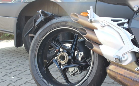 Gebrauchtmotorrad MV Agusta Brutale 800 R - Bild 9