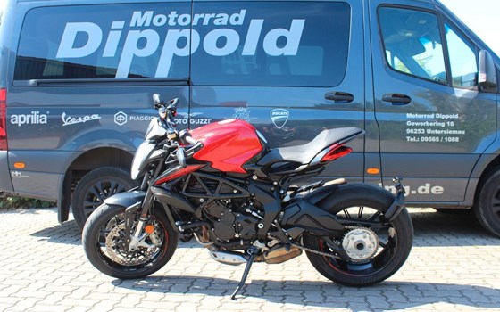 Gebrauchtmotorrad MV Agusta Dragster 800 - Bild 1