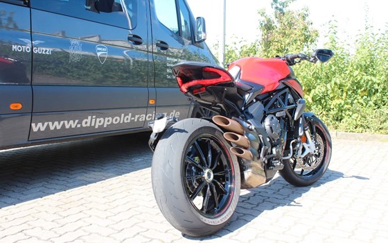 Gebrauchtmotorrad MV Agusta Dragster 800 - Bild 12