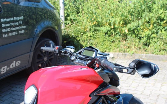 Gebrauchtmotorrad MV Agusta Dragster 800 - Bild 13