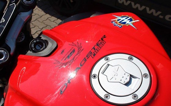 Gebrauchtmotorrad MV Agusta Dragster 800 - Bild 7