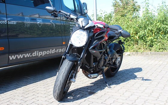 Gebrauchtmotorrad MV Agusta Dragster 800 - Bild 8