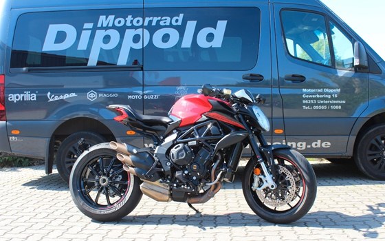 Gebrauchtmotorrad MV Agusta Dragster 800 - Bild 9
