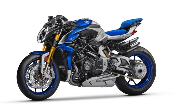 Neufahrzeug MV Agusta Brutale 1000 RR Assen - Bild 1