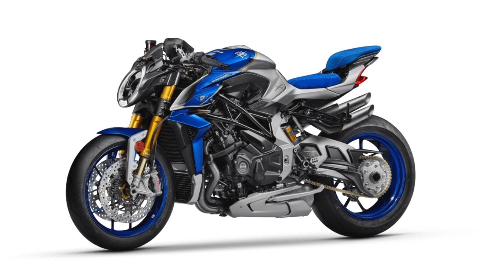 MV Agusta Brutale 1000 RR Assen